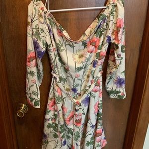 Express dress